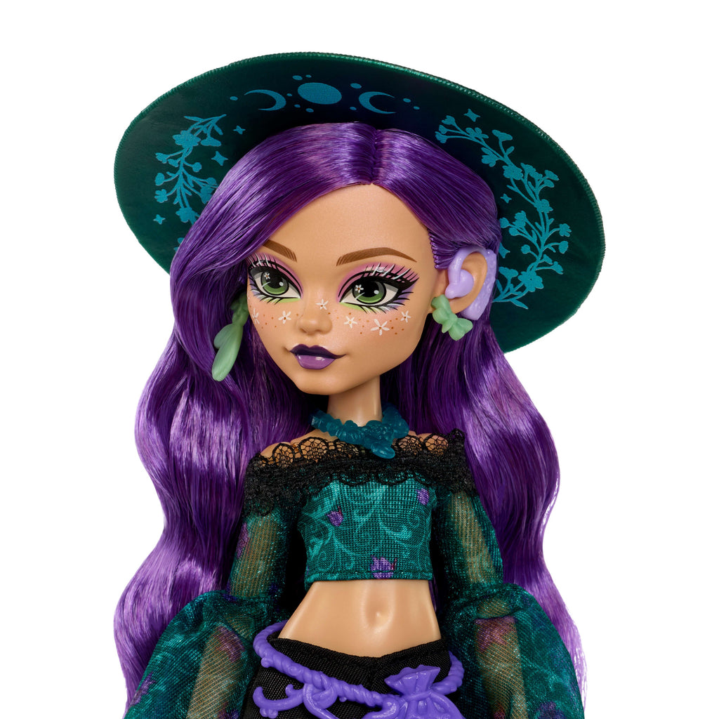 Monster High Willow moda bebeği