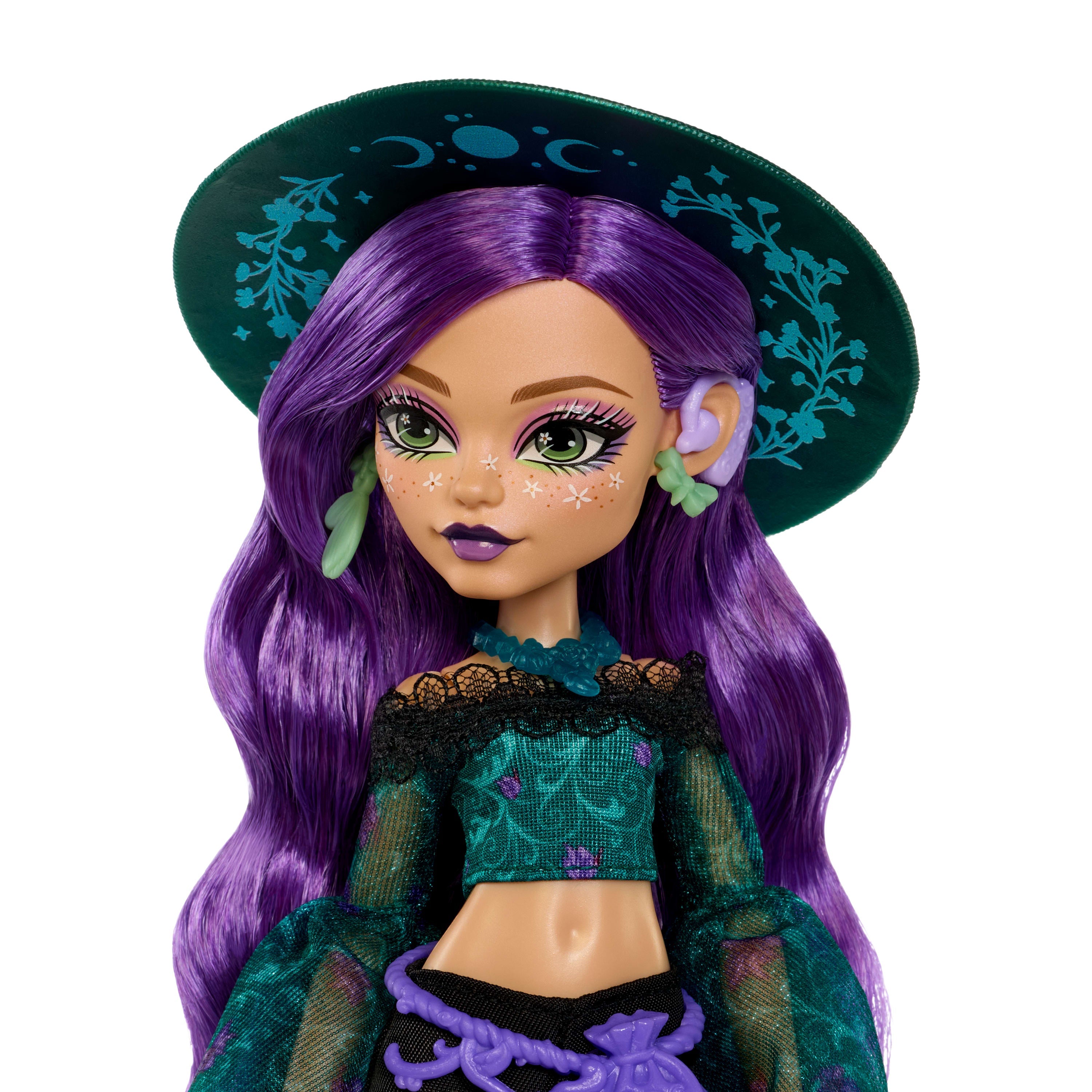 Monster High Willow moda bebeği