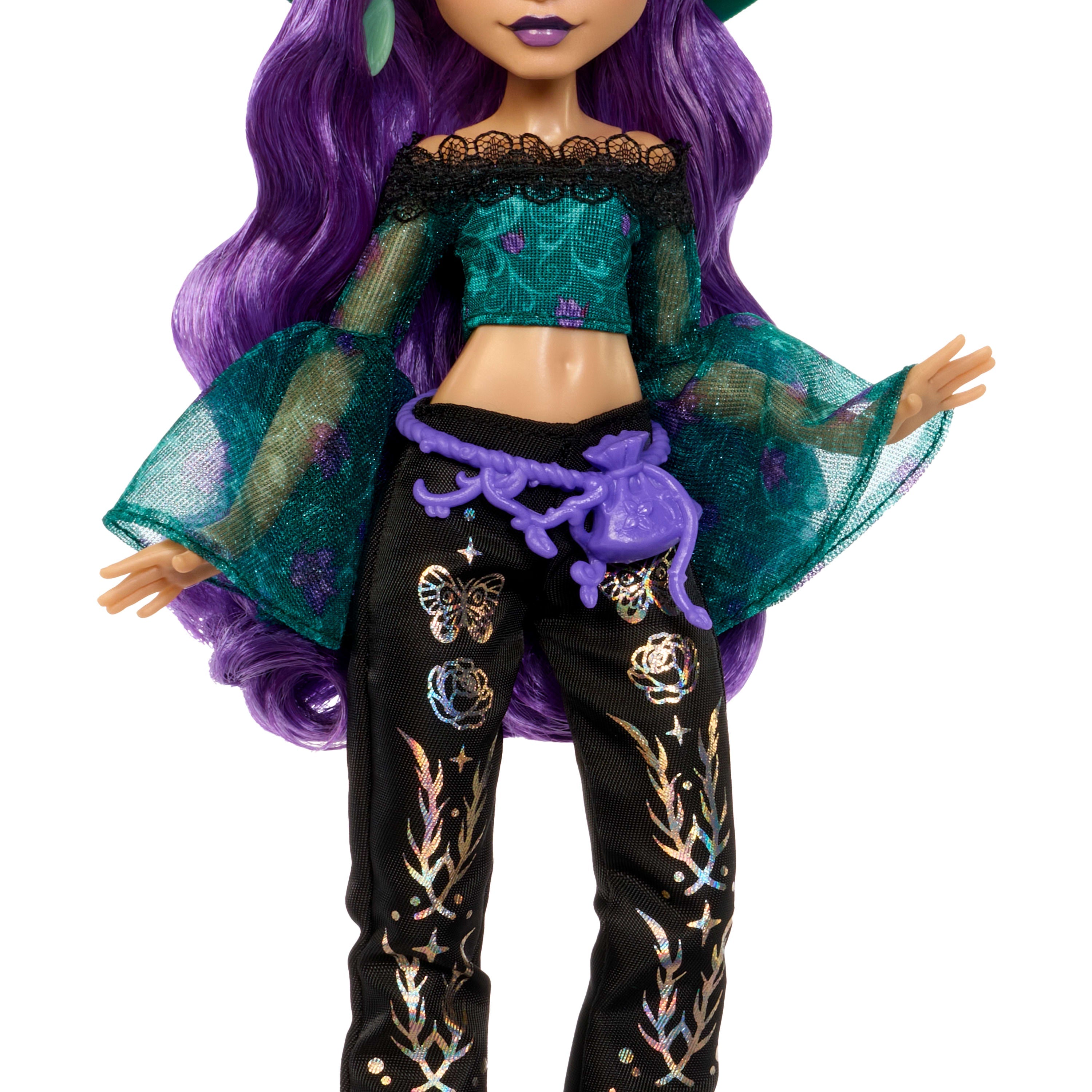 Monster High Willow moda bebeği