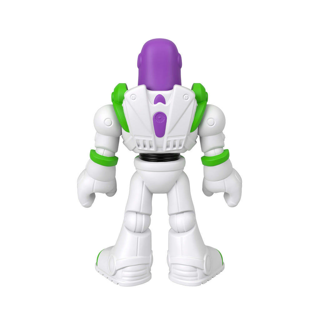 Disney ve Pixar Oyuncak Hikayesi'nden ilham alan 22 cm'lik Imaginext XL Buzz Lightyear aksiyon figürü