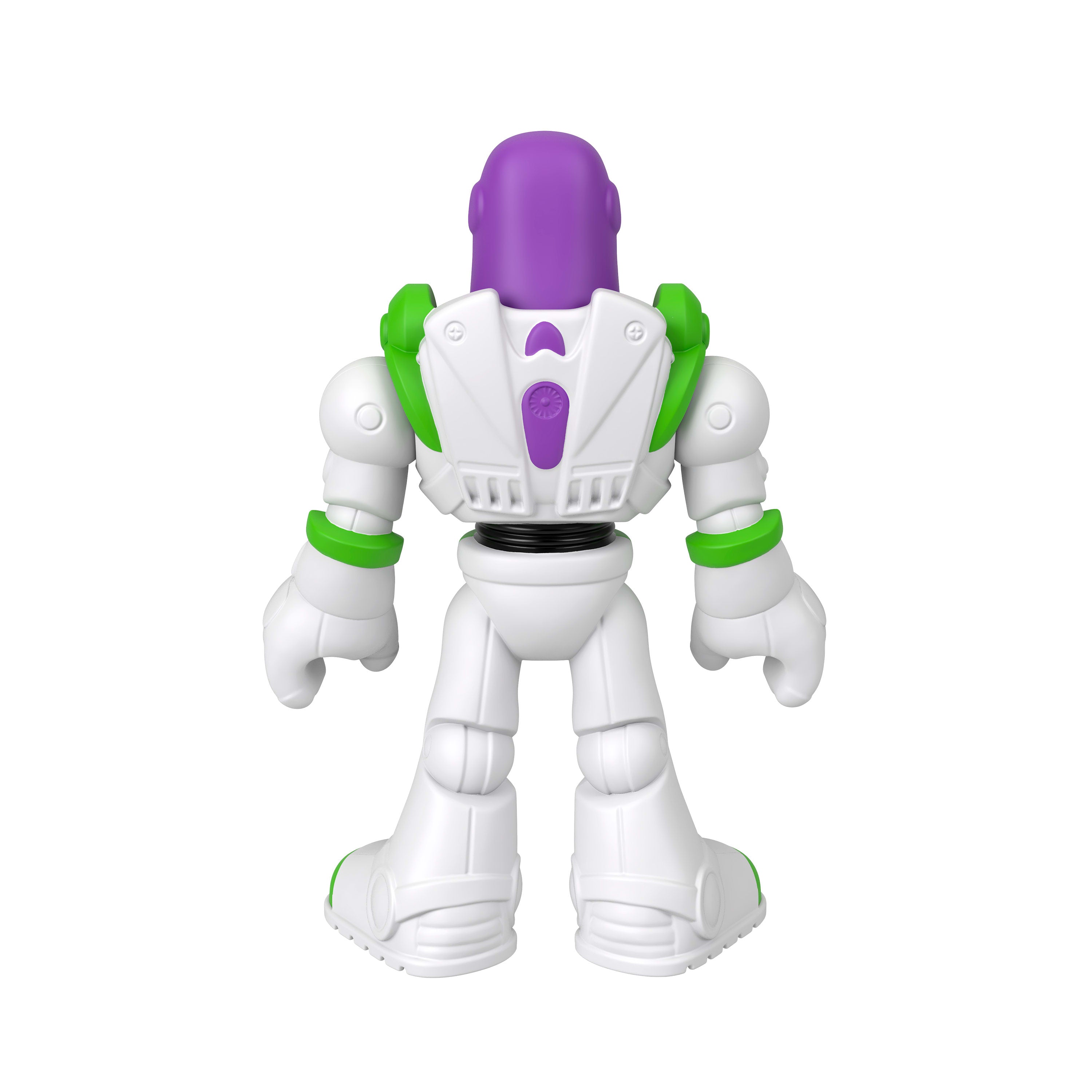 Disney ve Pixar Oyuncak Hikayesi'nden ilham alan 22 cm'lik Imaginext XL Buzz Lightyear aksiyon figürü