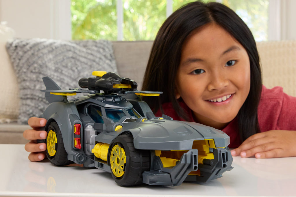 DC Premier Batmobil Aracı