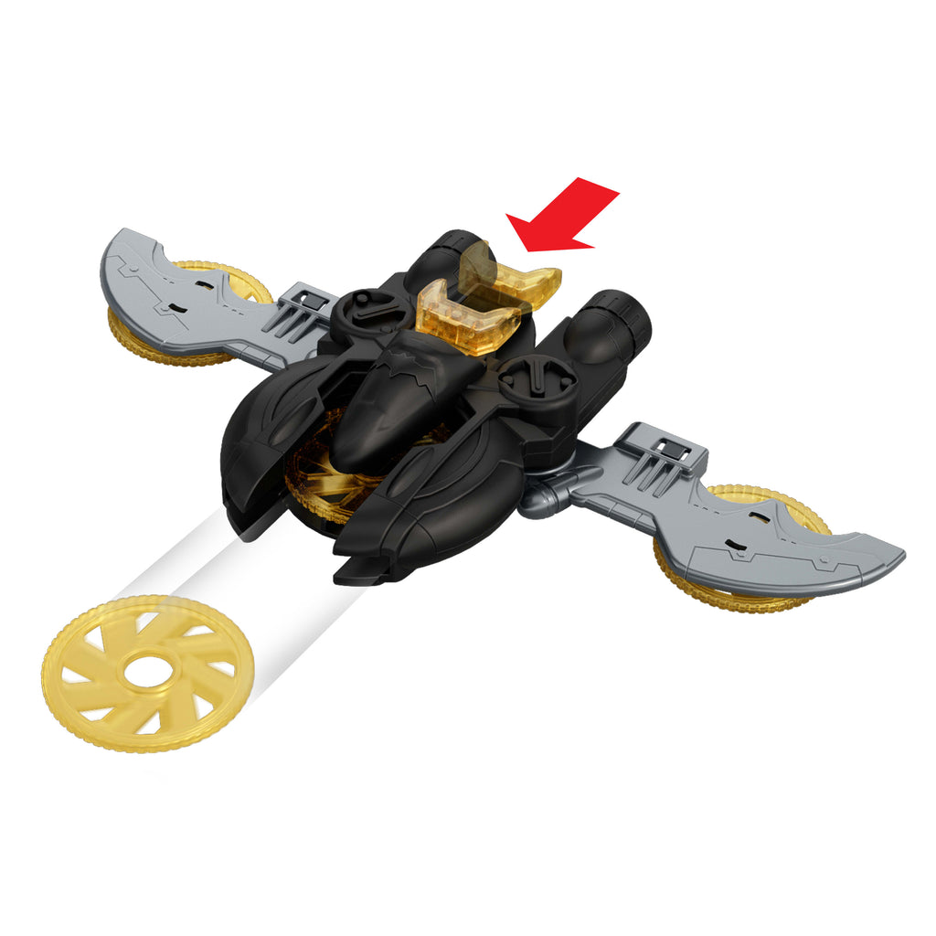 DC Premier Batmobil Aracı