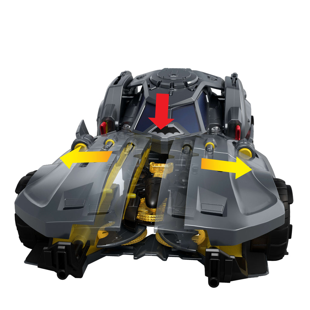 DC Premier Batmobil Aracı