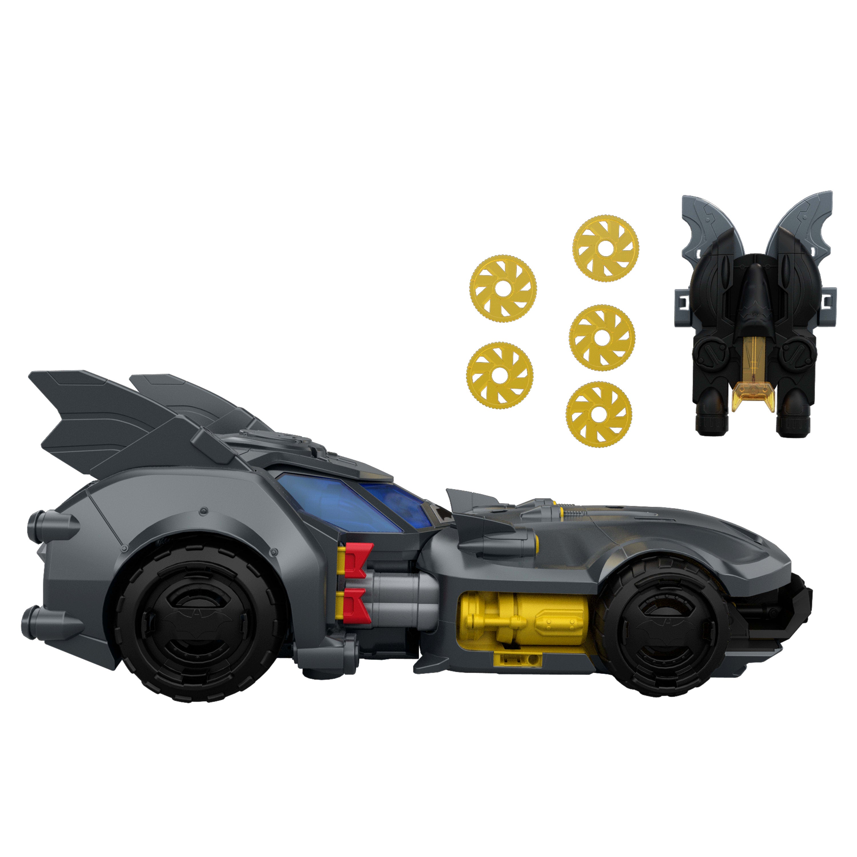 DC Premier Batmobil Aracı