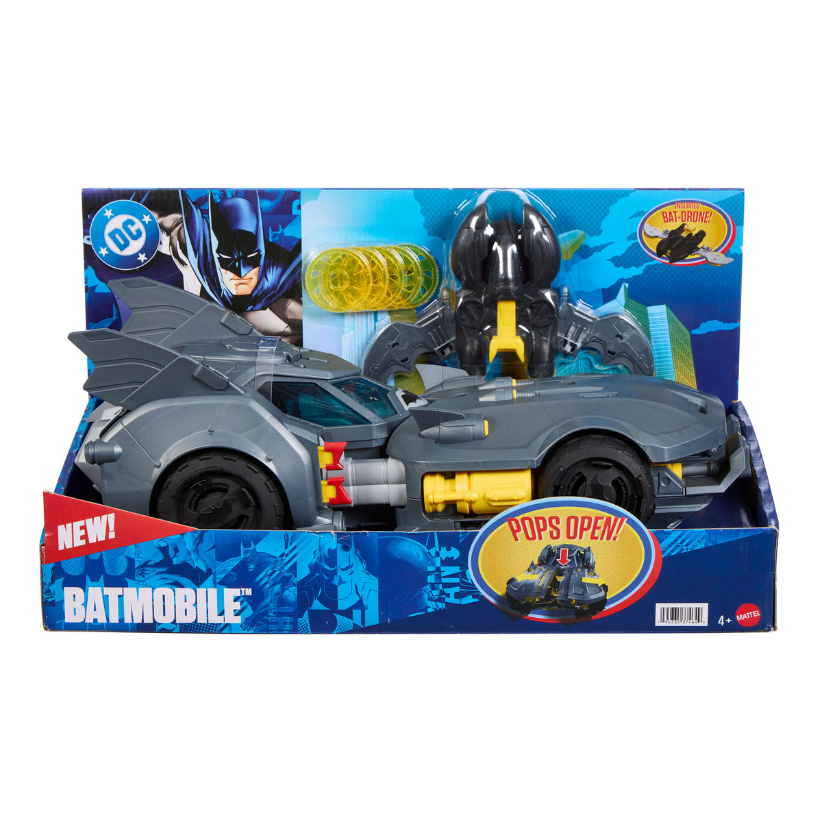 DC Premier Batmobil Aracı