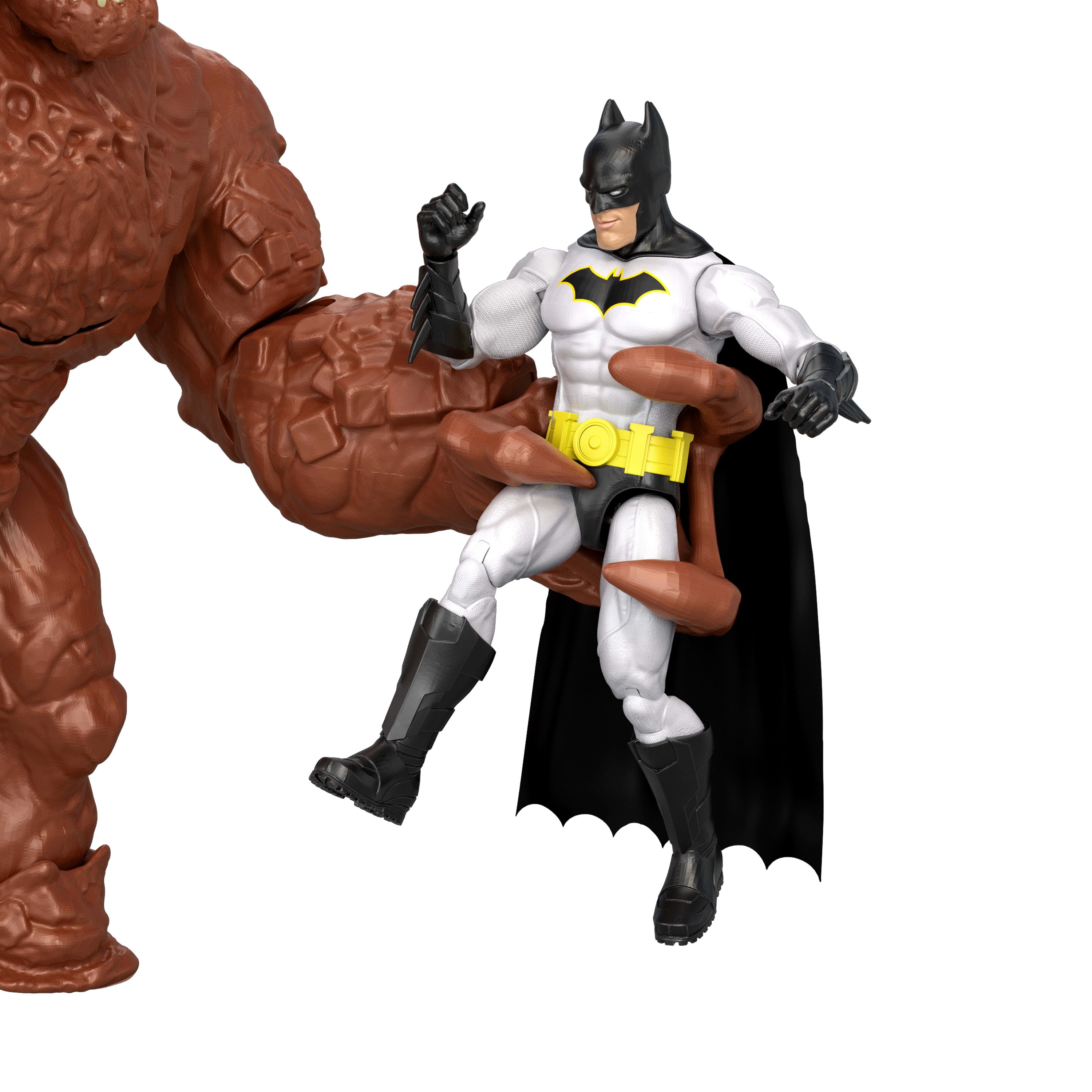 DC Premier Batman vs Clayface İkili Figür Seti