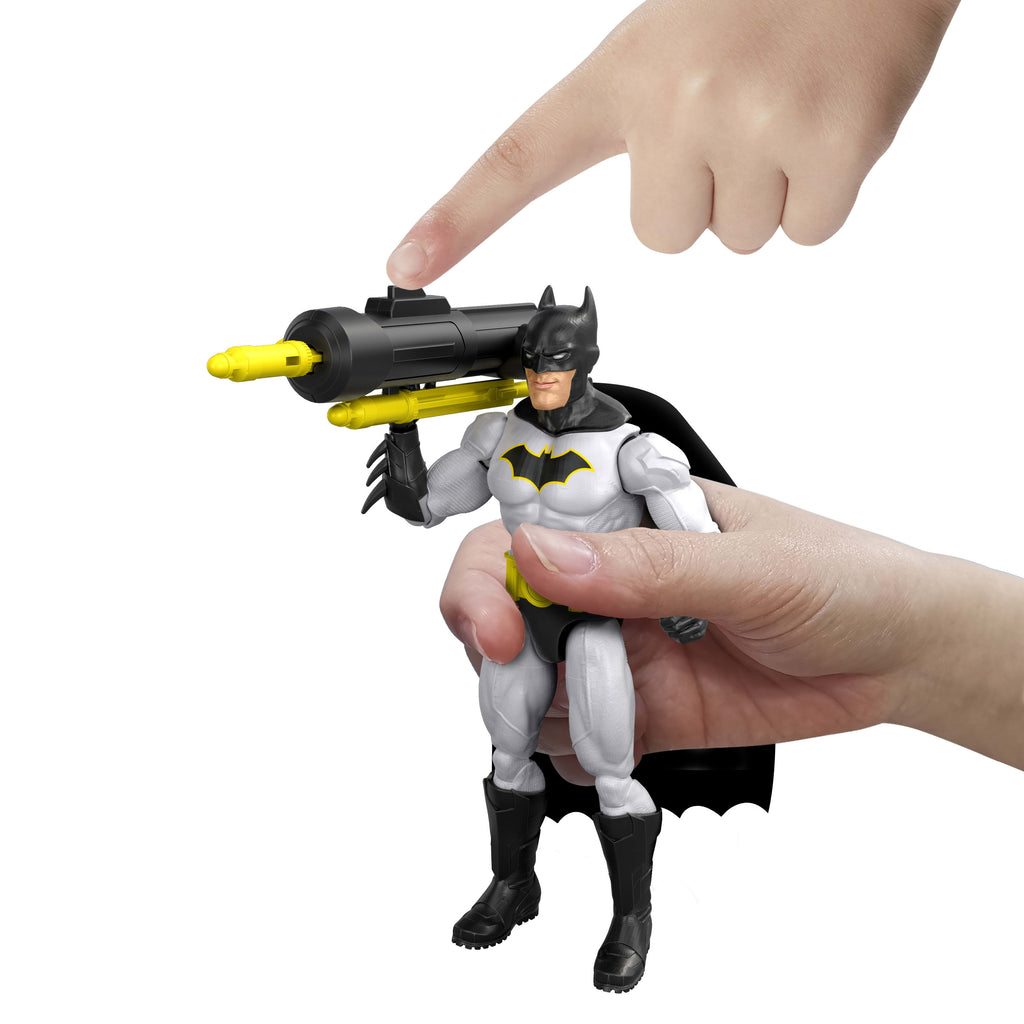 DC Premier Batman vs Clayface İkili Figür Seti