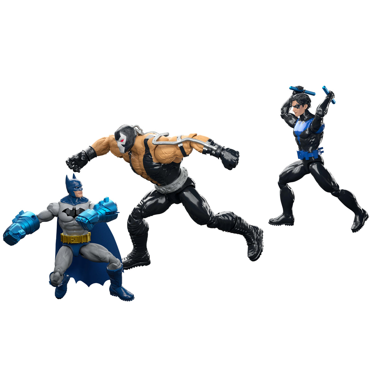 DC Premier Batman ve Nightwing vs Bane Figür Seti