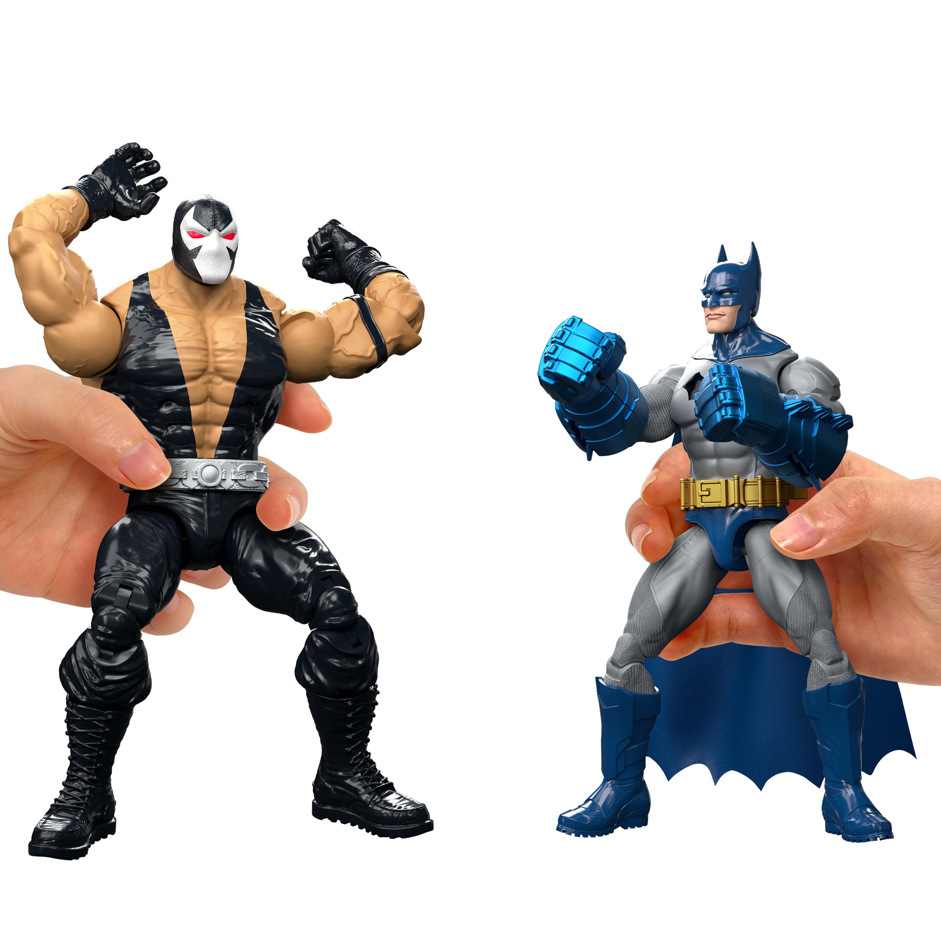 DC Premier Batman ve Nightwing vs Bane Figür Seti