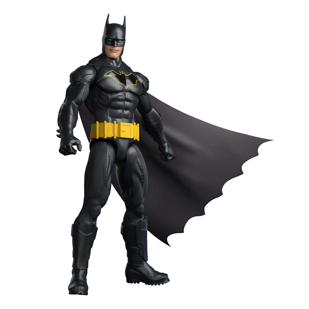 DC Premiere 30 cm Batman Aksiyon Figürü (Siyah Batsuit)
