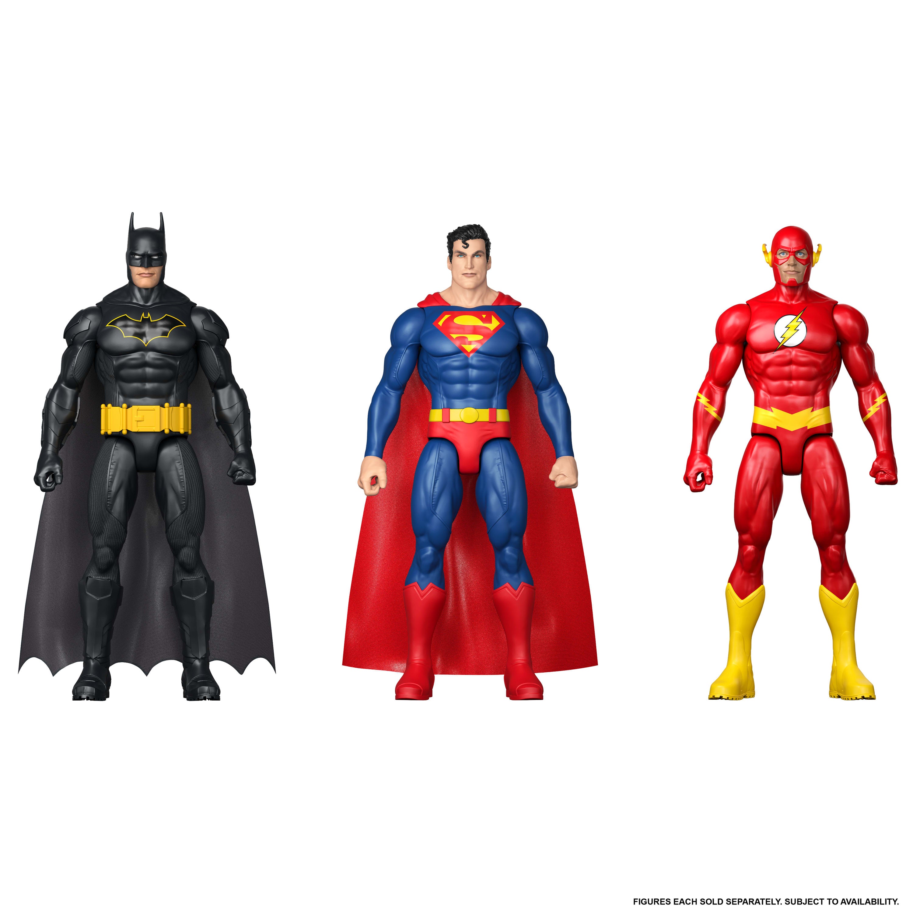 DC Premiere 30 cm Batman Aksiyon Figürü (Siyah Batsuit)