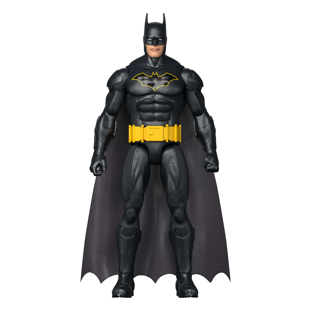 DC Premiere 30 cm Batman Aksiyon Figürü (Siyah Batsuit)