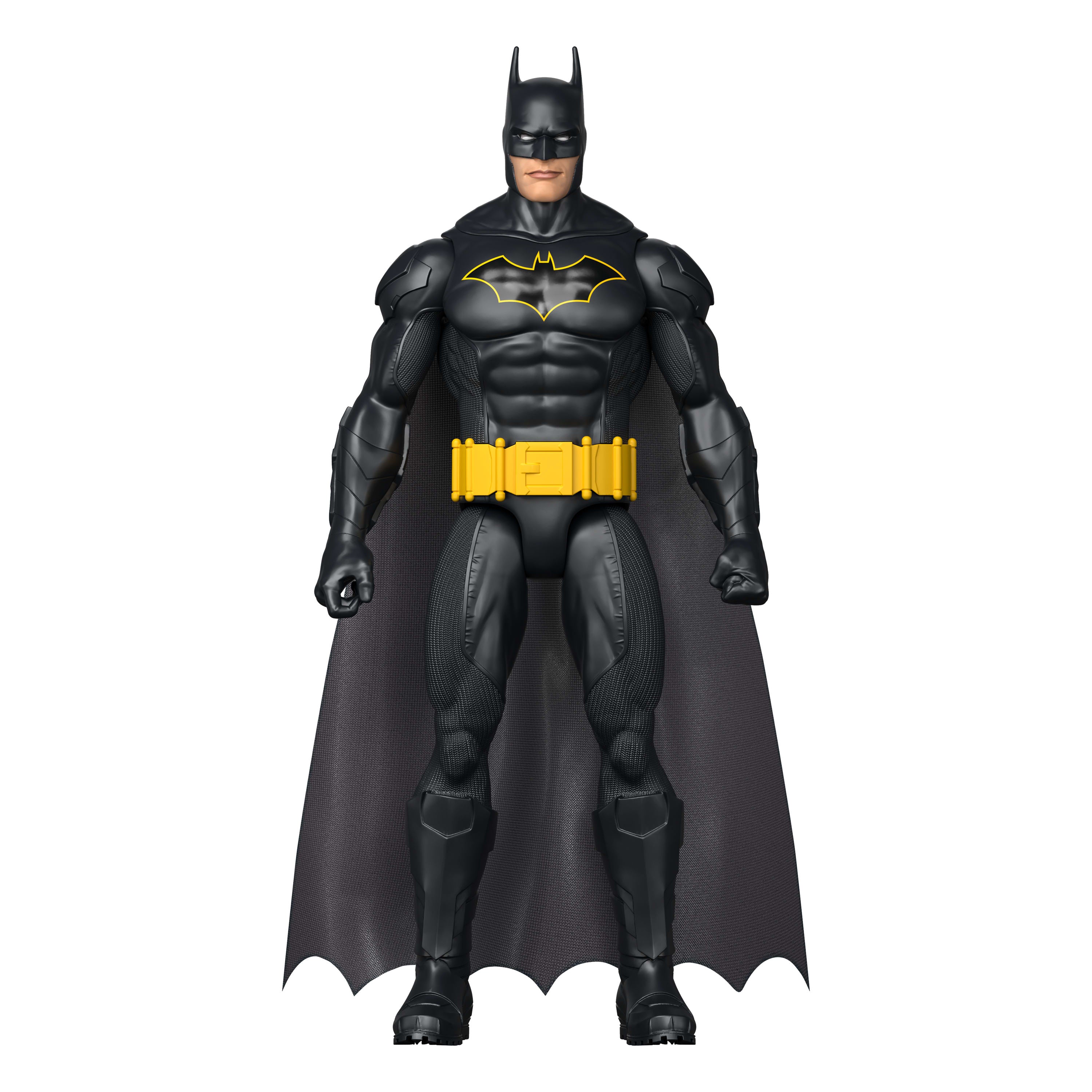 DC Premiere 30 cm Batman Aksiyon Figürü (Siyah Batsuit)