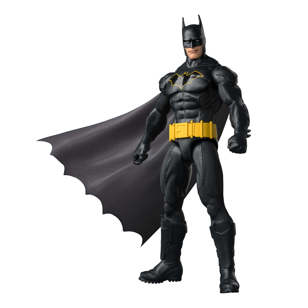 DC Premiere 30 cm Batman Aksiyon Figürü (Siyah Batsuit)