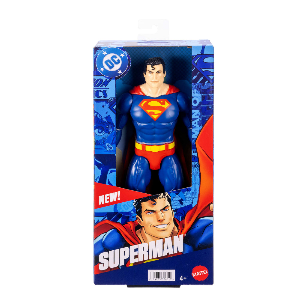 DC Premiere 30 cm Superman Aksiyon Figürü