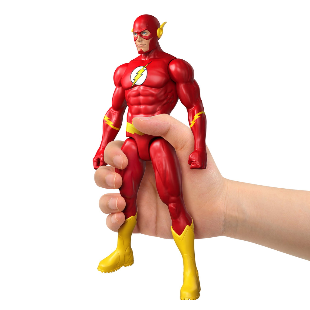 DC The Flash Aksiyon Figürü 30 cm
