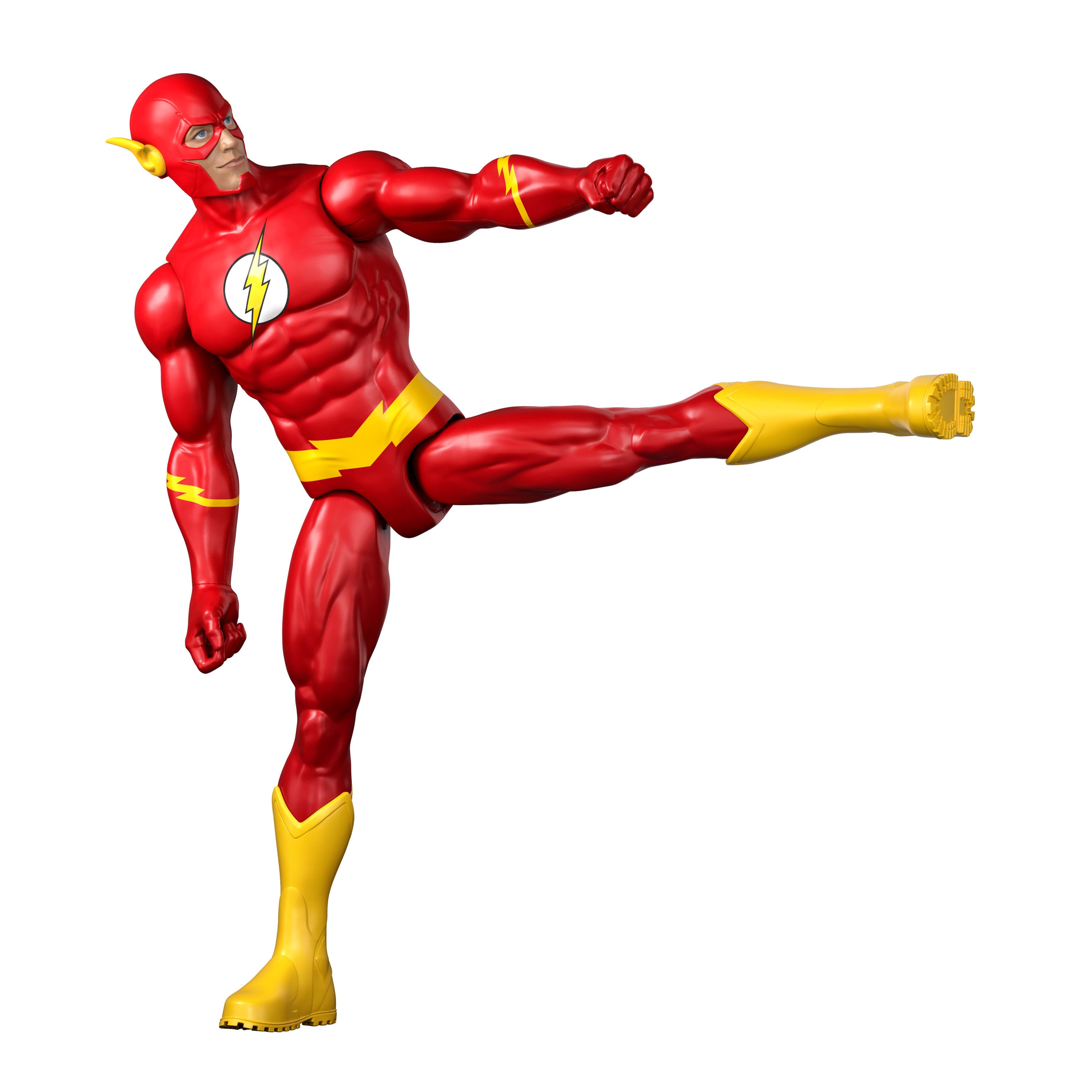 DC The Flash Aksiyon Figürü 30 cm