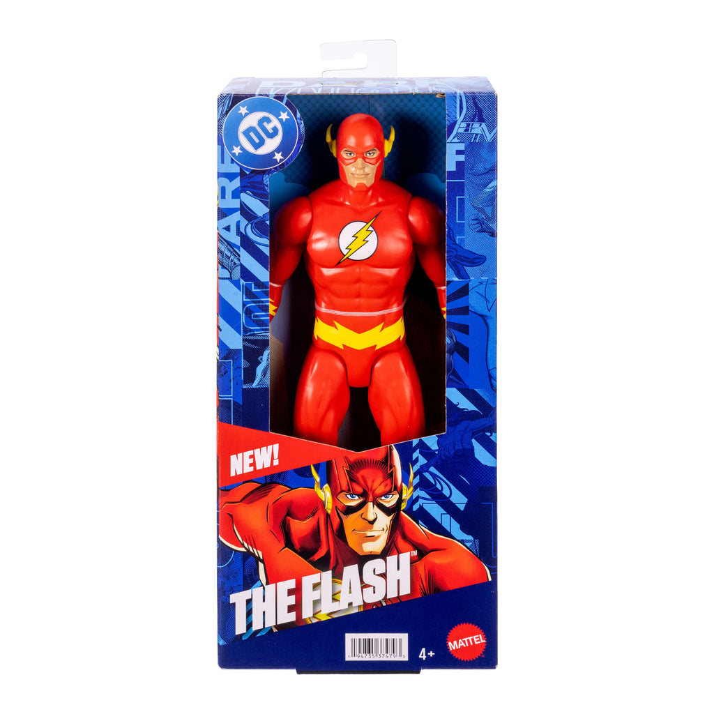 DC The Flash Aksiyon Figürü 30 cm
