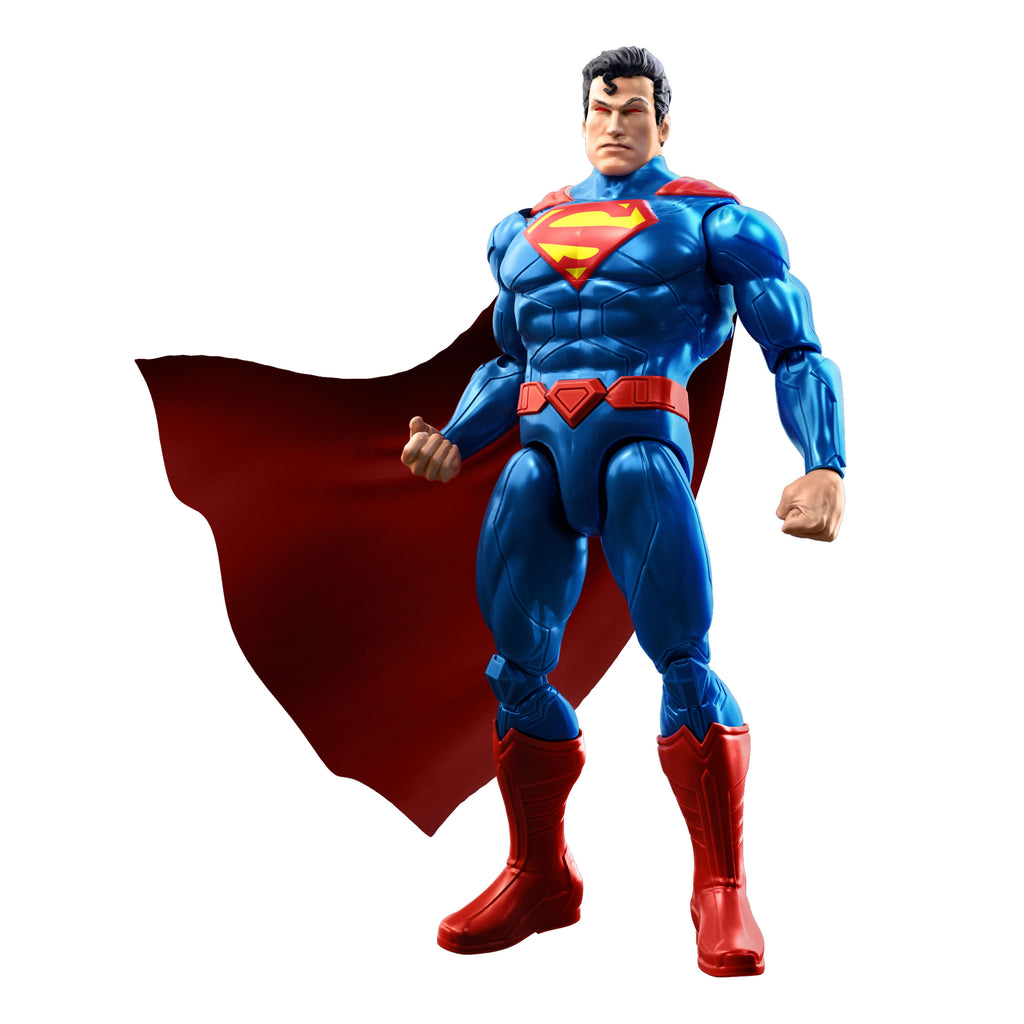 DC Isı Görüşlü Superman Aksiyon Figürü 16,5 cm