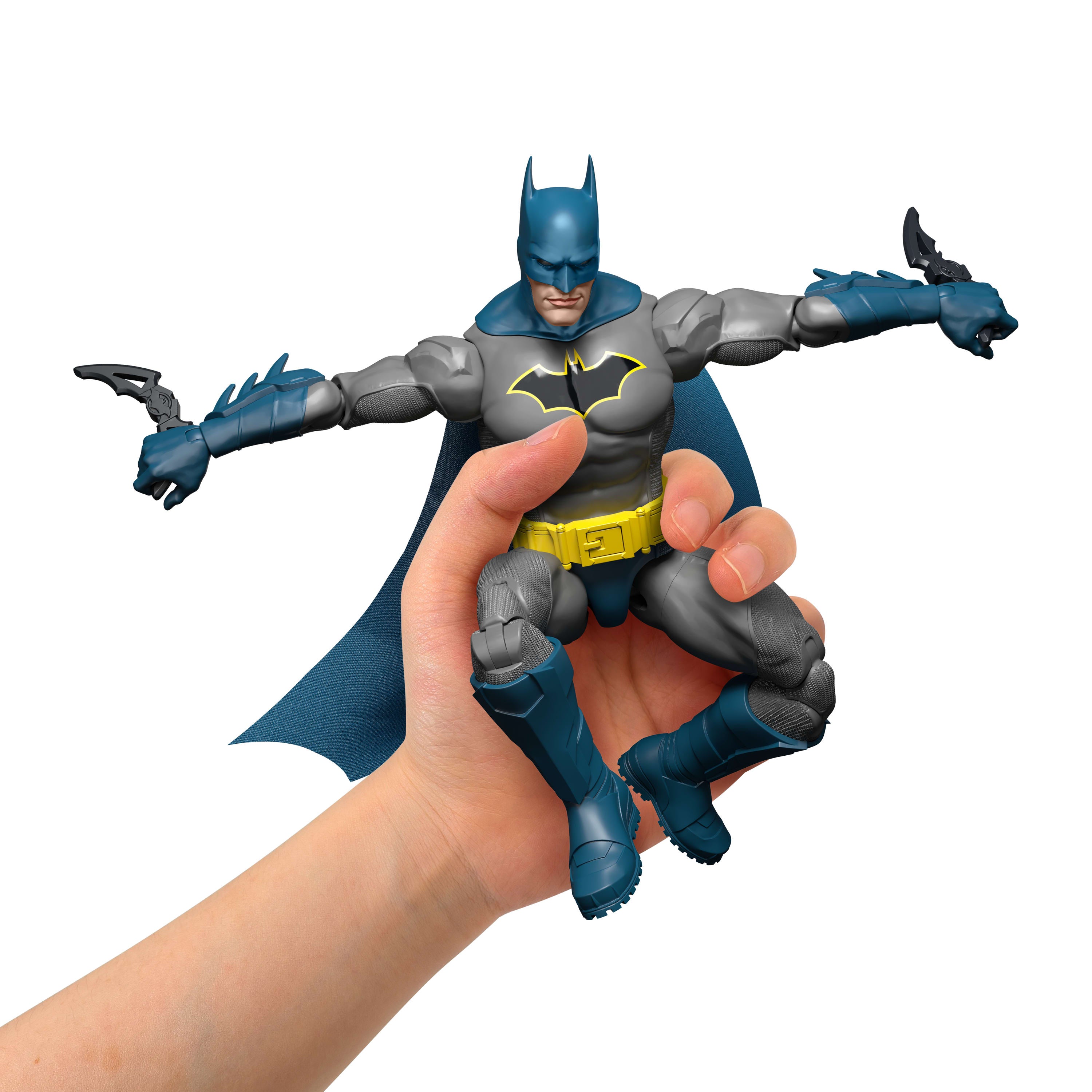 DC Batman Aksiyon Figürü 16,5 cm