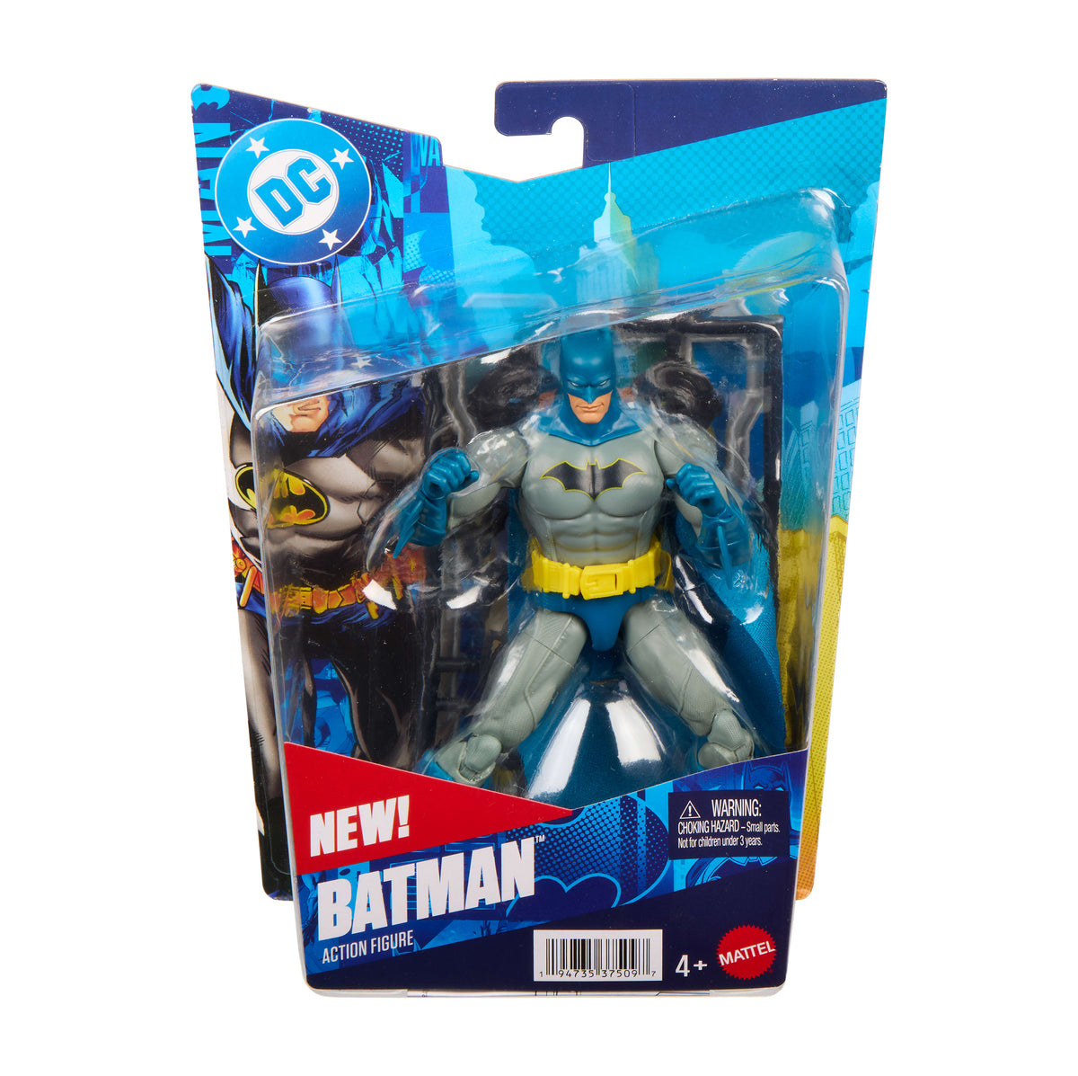 DC Batman Aksiyon Figürü 16,5 cm