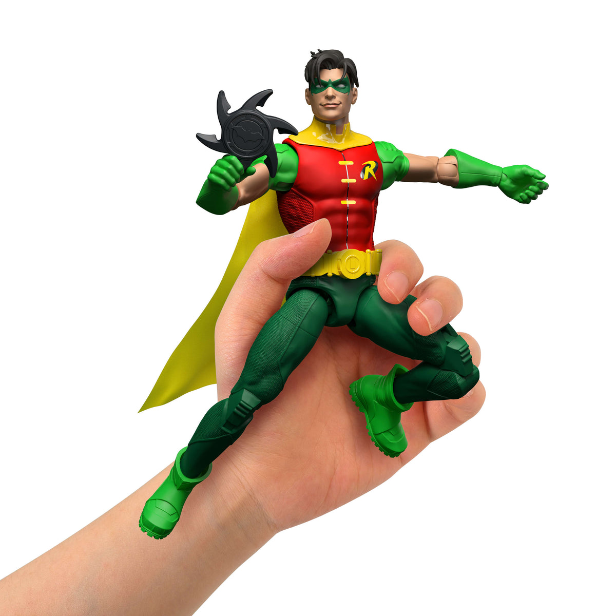 DC Robin Aksiyon Figürü 16,5 cm