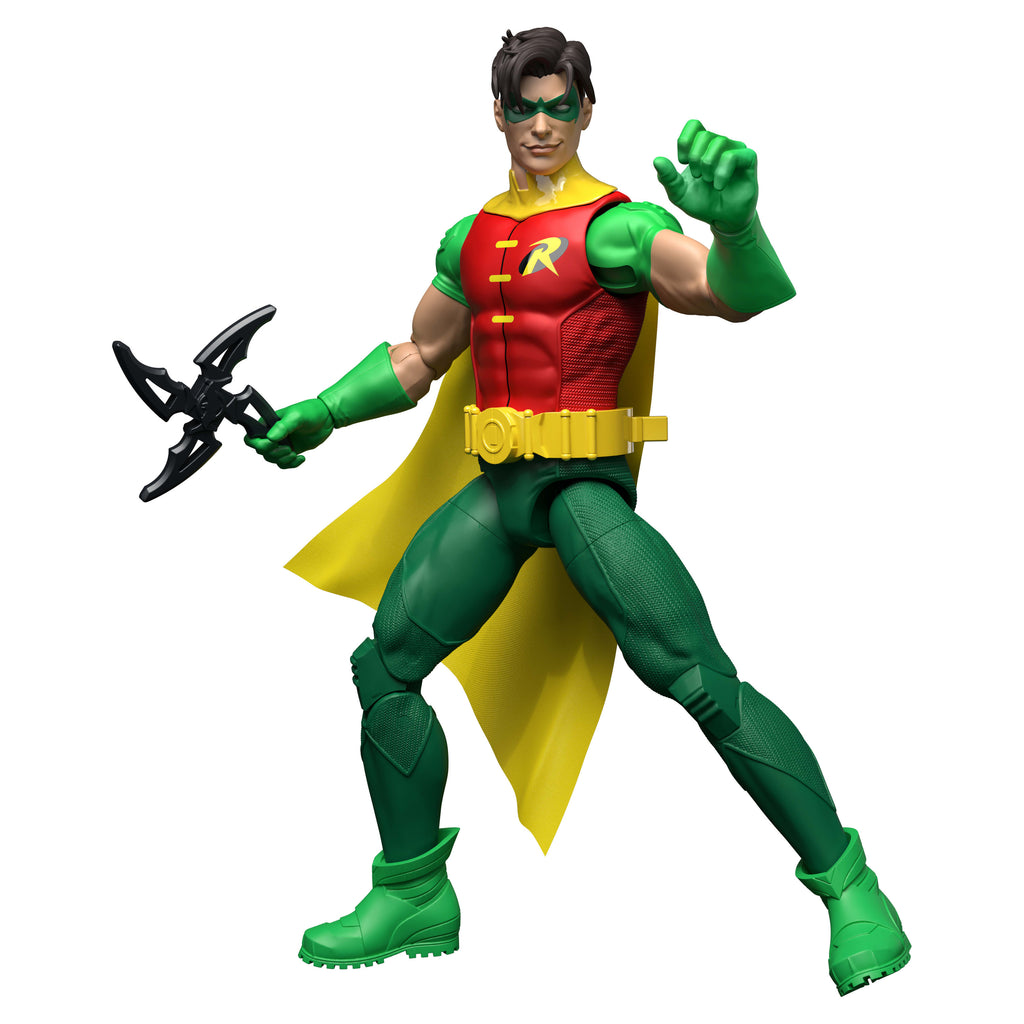 DC Robin Aksiyon Figürü 16,5 cm