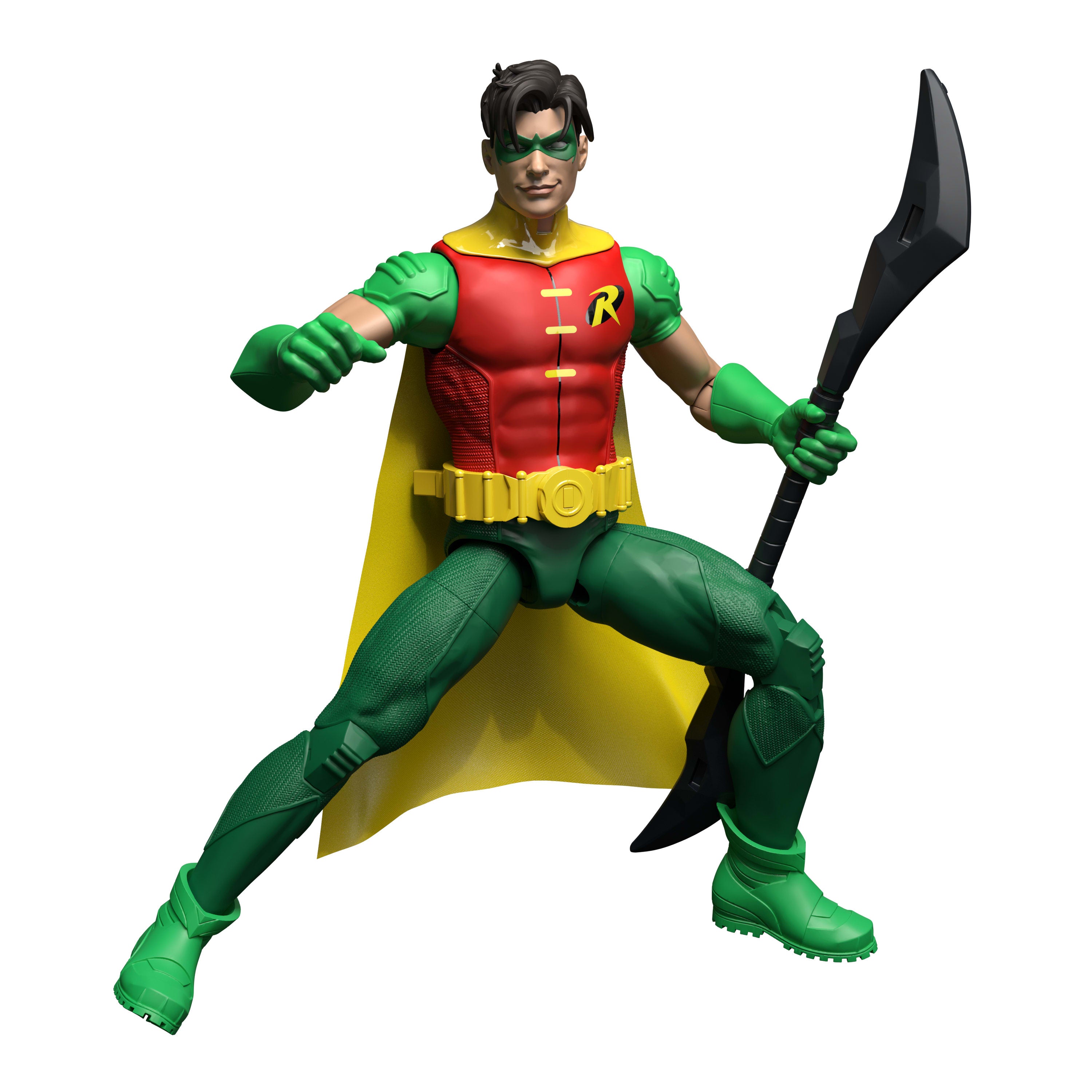 DC Robin Aksiyon Figürü 16,5 cm