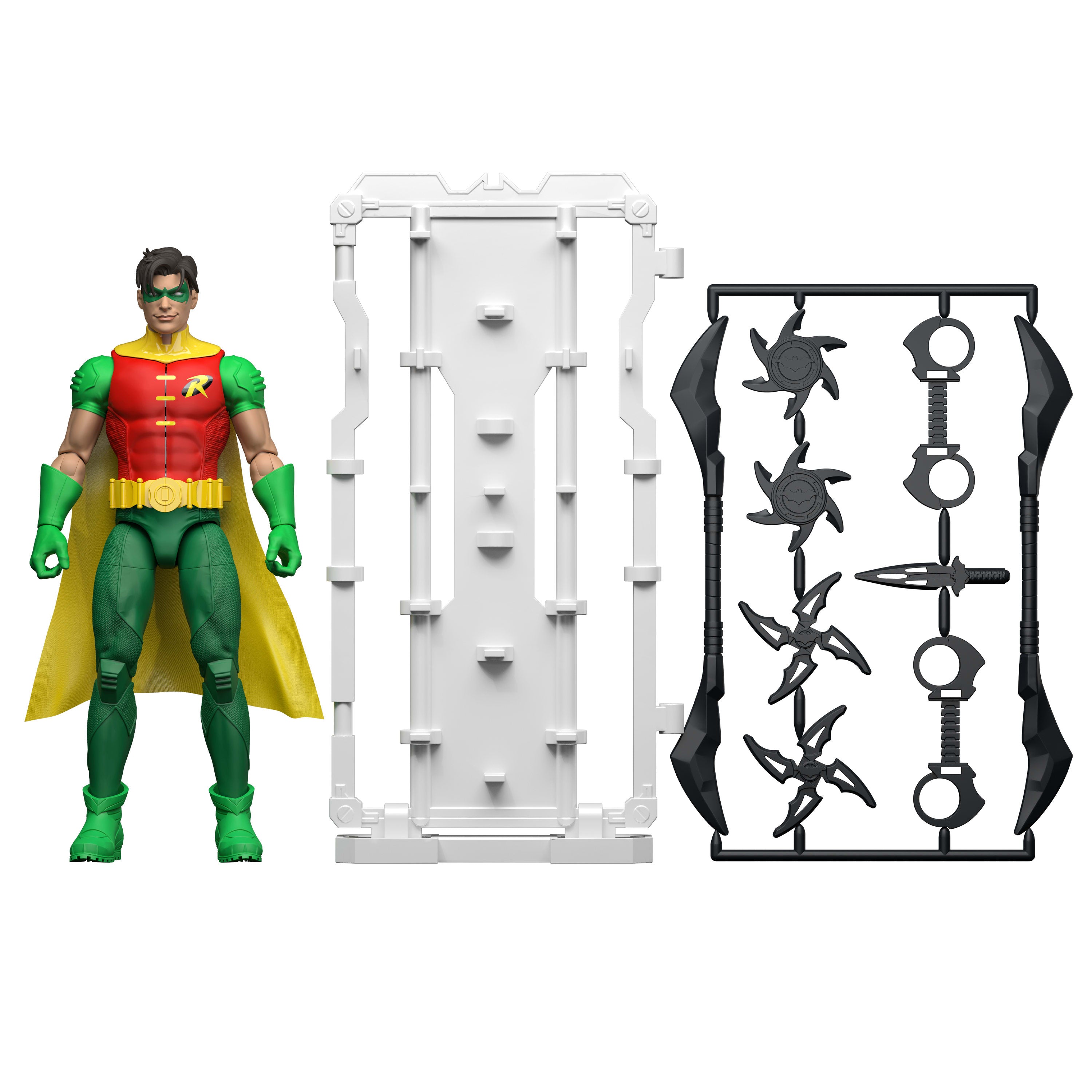 DC Robin Aksiyon Figürü 16,5 cm