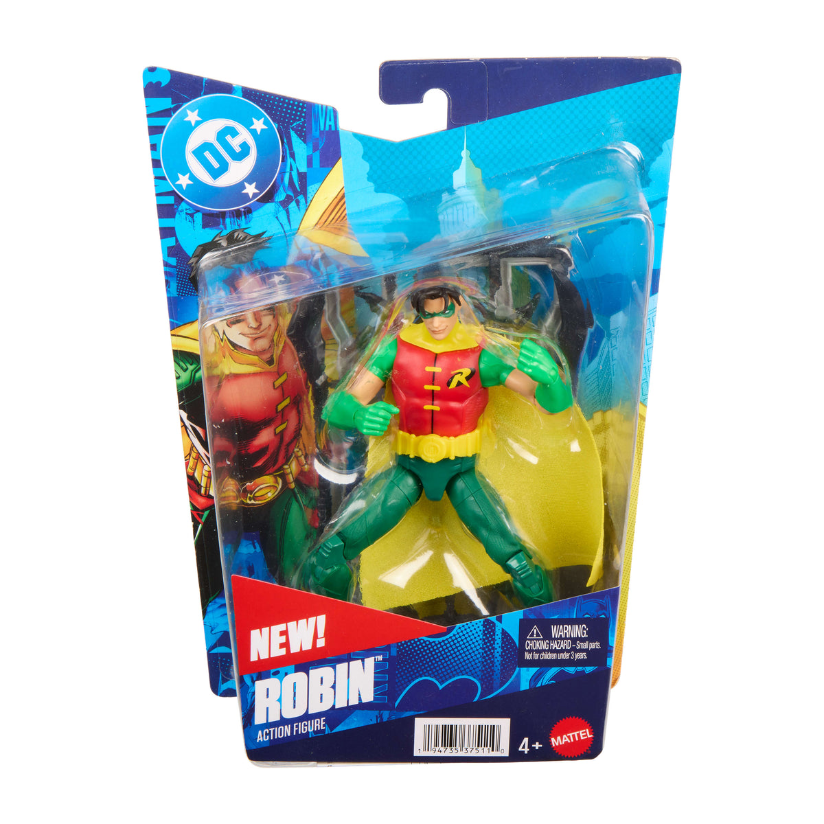 DC Robin Aksiyon Figürü 16,5 cm