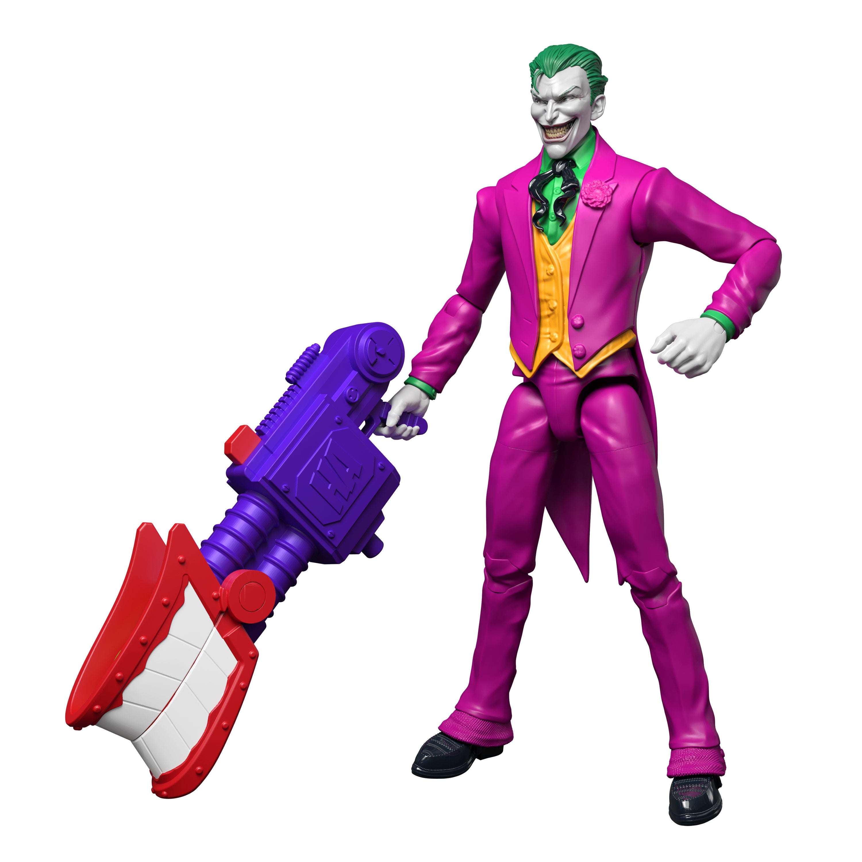 DC Joker Aksiyon Figürü 16,5 cm