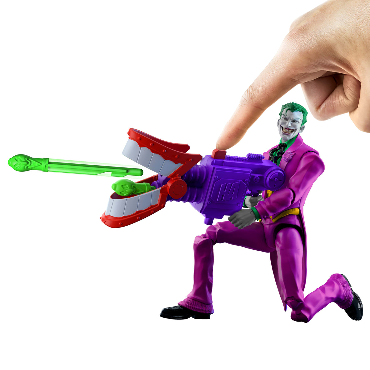 DC Joker Aksiyon Figürü 16,5 cm