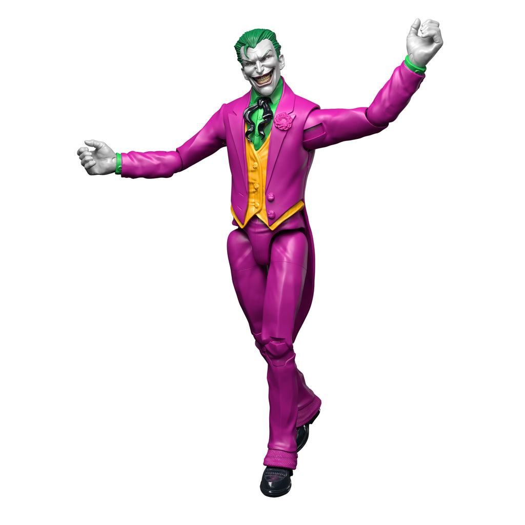 DC Joker Aksiyon Figürü 16,5 cm