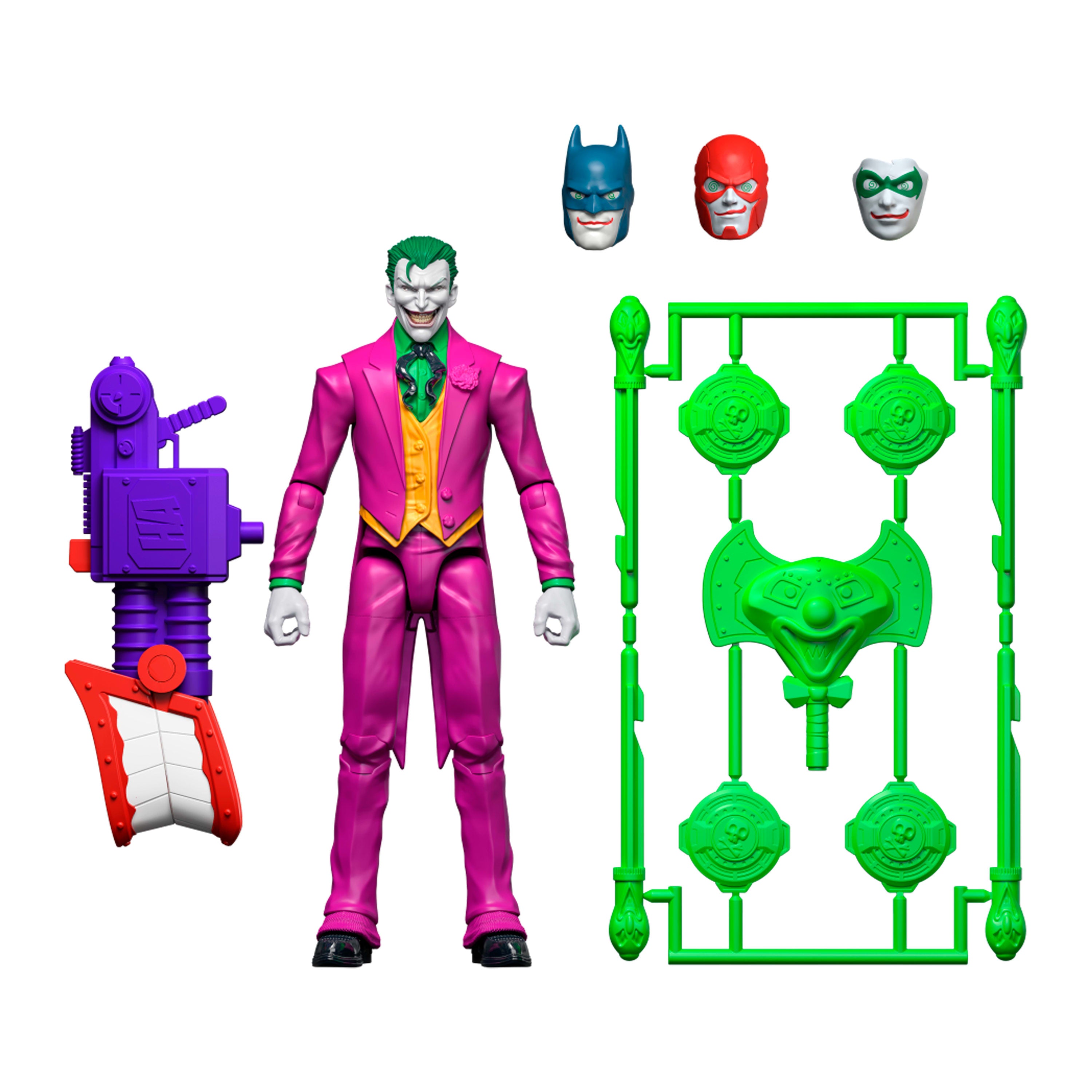 DC Joker Aksiyon Figürü 16,5 cm