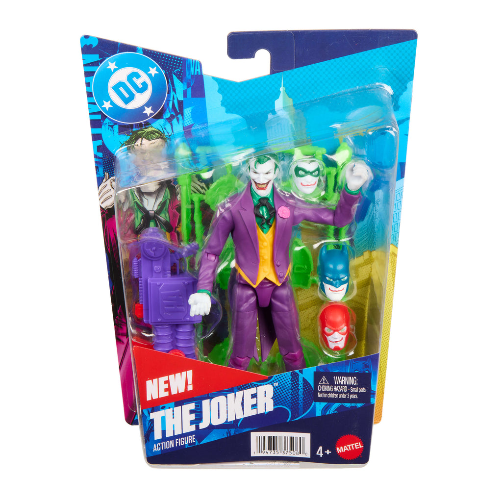 DC Joker Aksiyon Figürü 16,5 cm