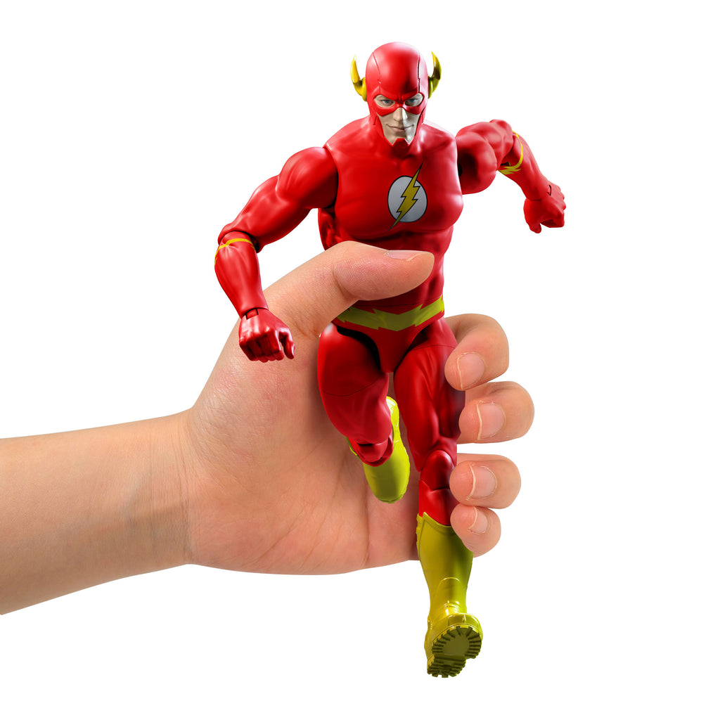 DC The Flash Aksiyon Figürü 16,5 cm