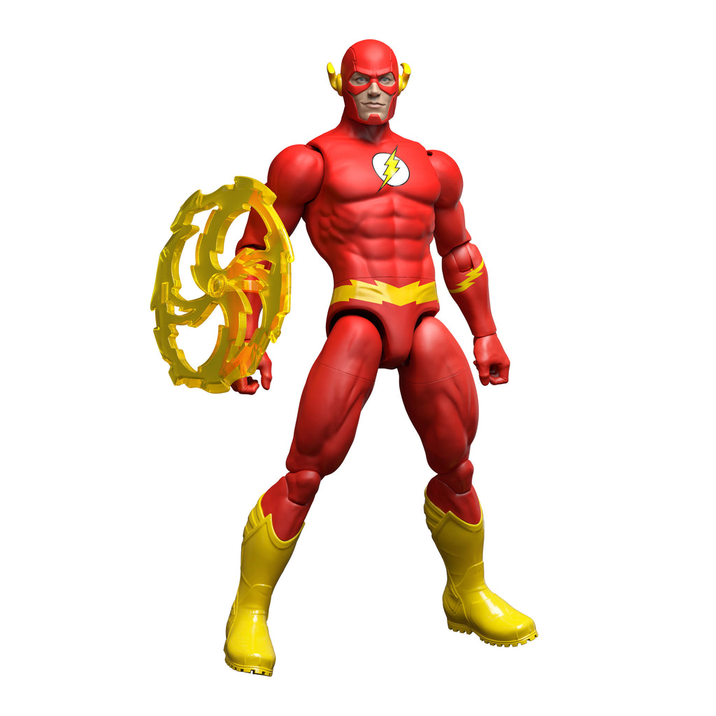 DC The Flash Aksiyon Figürü 16,5 cm