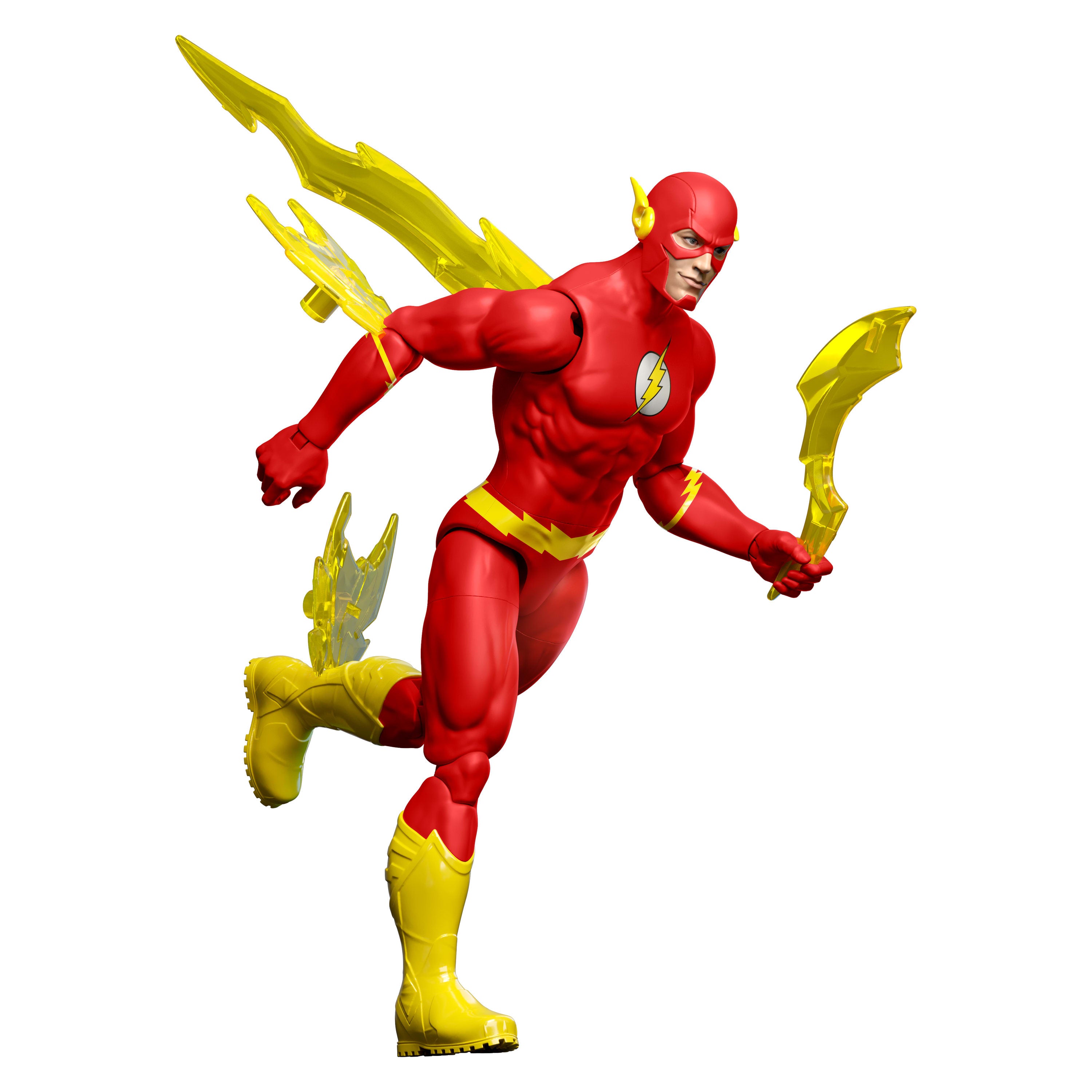 DC The Flash Aksiyon Figürü 16,5 cm