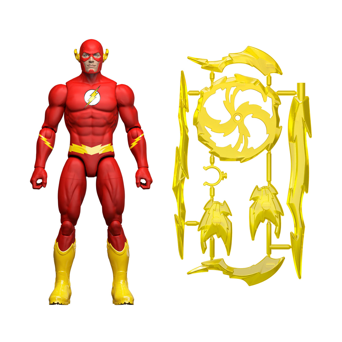 DC The Flash Aksiyon Figürü 16,5 cm