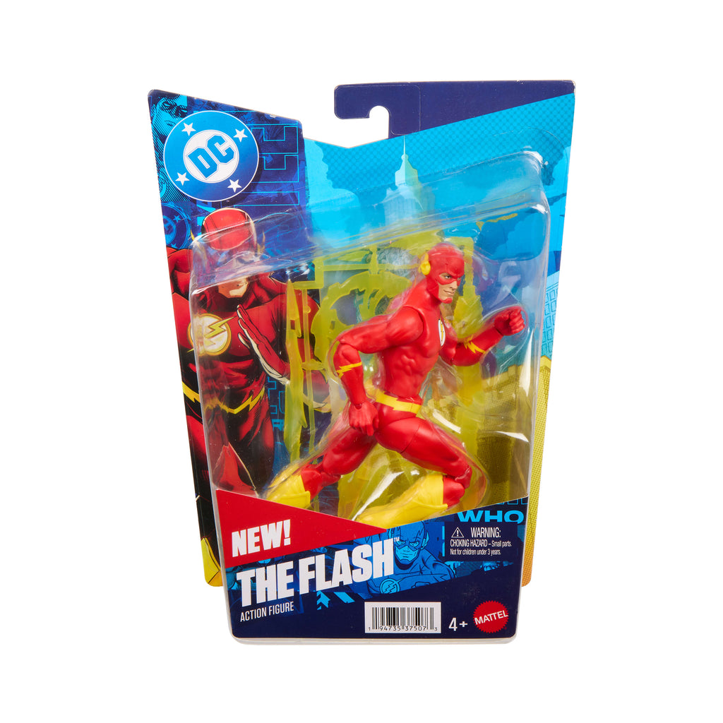 DC The Flash Aksiyon Figürü 16,5 cm