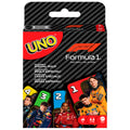 UNO F1 Kart Oyunu