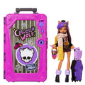 Monster High Clawdeen Wolf Tatil Serisi bebek - ana görsel