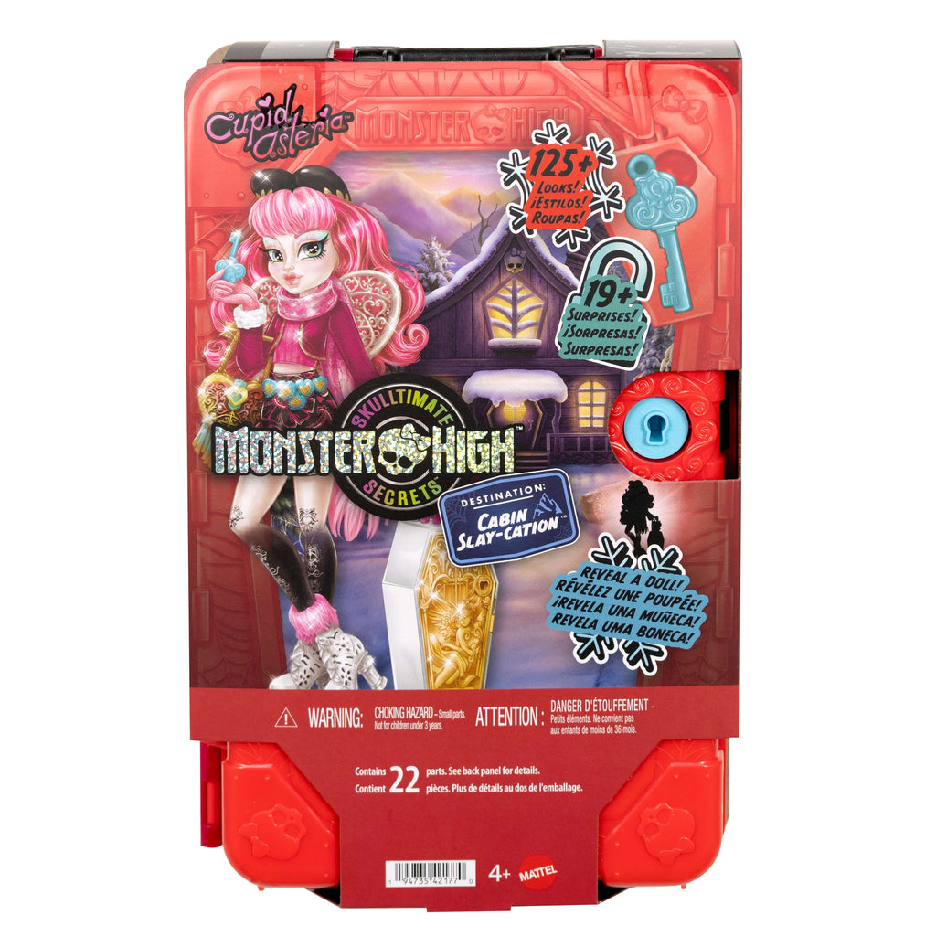 Monster High Cupid Asteria kutu görseli