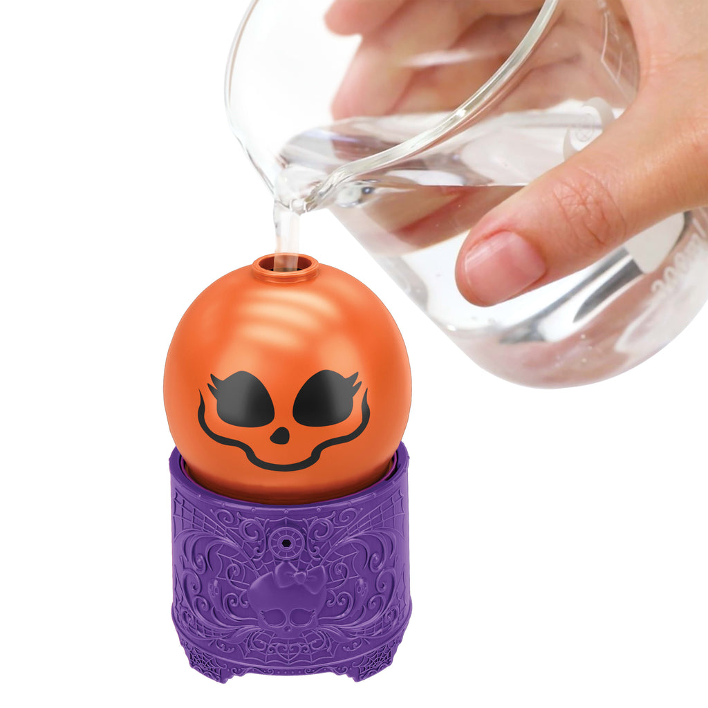Monster High Mini Bebekler Cadılar Bayramı Serisi, sürpriz karakter figürleri (Karakterler çeşitlilik gösterebilir)