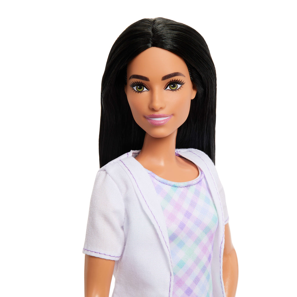 Barbie Kariyer Diş Hekimi Oyun Seti