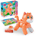 MEGA Bloks Fisher-Price Yuvarlanan Kedicik (25 Parça)