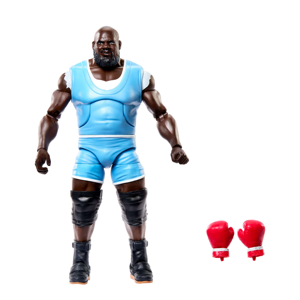 WWE x Street Fighter Aksiyon Figürü 15 cm
