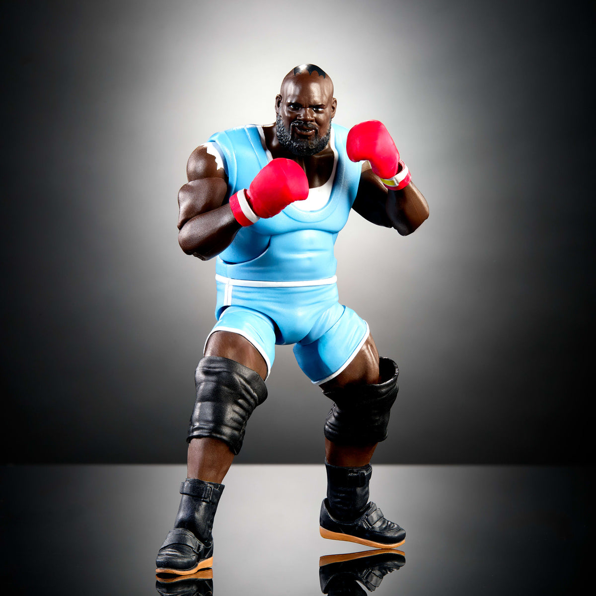 WWE x Street Fighter Aksiyon Figürü 15 cm