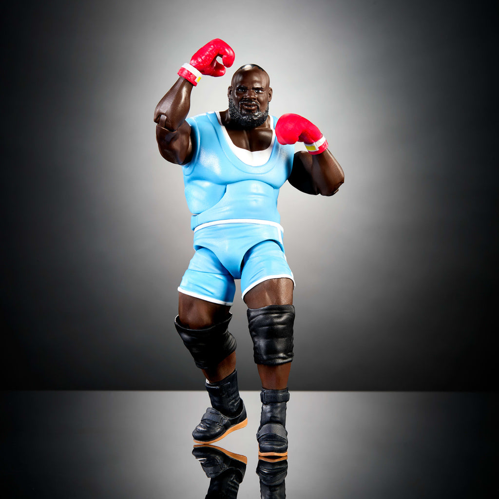 WWE x Street Fighter Aksiyon Figürü 15 cm